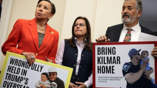 El gobierno de Trump tropieza de nuevo con la justicia por deportaci&oacute;n err&oacute;nea