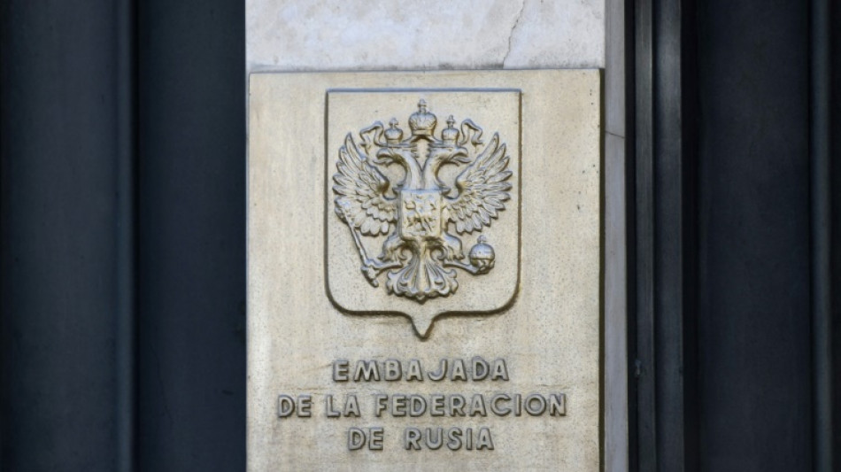 Espa&ntilde;a convoc&oacute; al embajador ruso en protesta por los "ataques" en redes sociales