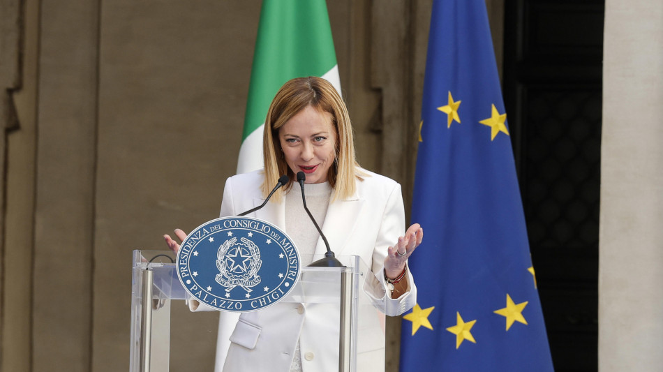 Meloni, rispondere a dazi con dazi non &egrave; la scelta migliore