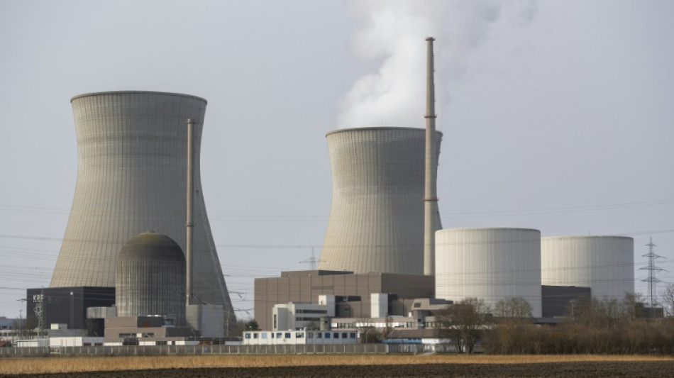 Gr&uuml;ne kritisieren "Phantomdebatte" um Weiternutzung der Atomkraft