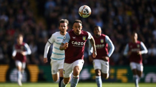 Ings double helps Villa down Brighton
