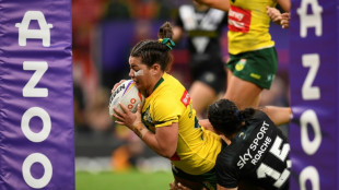 Australia thrash New Zealand to retain women's League World Cup title