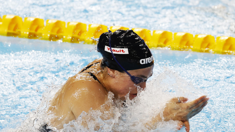 Settecolli, Pilato vince i 100 rana e stacca il pass per gli Europei