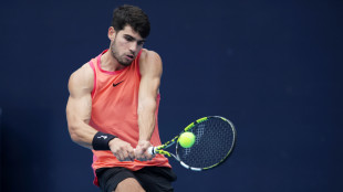 Tennis:Alcaraz litiga con giudice sedia 'non posso giocare cos&igrave;'