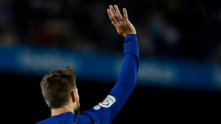 Barcelona's Pique announces 'end of this journey' after stellar career