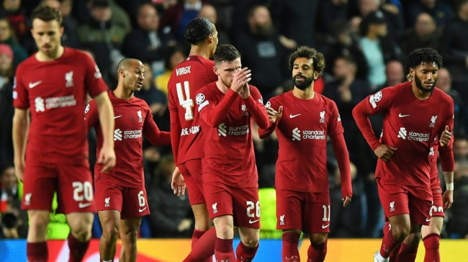 Salah scores fastest Champions League hat-trick as Liverpool crush Rangers