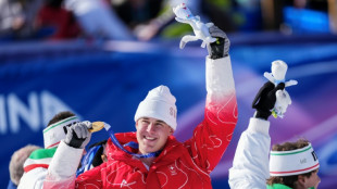 Franjo von Allmen, el campe&oacute;n de esqu&iacute; que da nombre a una salchicha