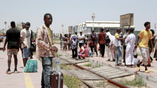 T&uacute;nez y Libia acuerdan compartir la acogida de migrantes bloqueados en la frontera