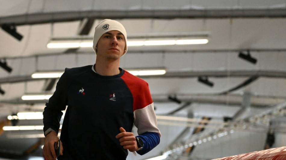 JO-2026 - Timothy Loubineaud: "Je suis un peu le Julian Alaphilippe du patin, &agrave; l'instinct"