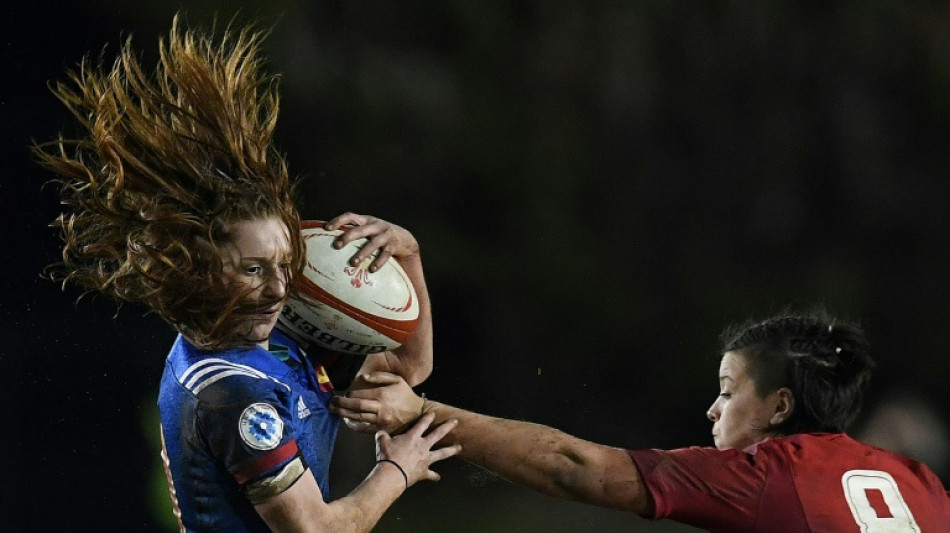 Mondial de rugby: les Bleues r&ecirc;vent d'atteindre enfin la finale 