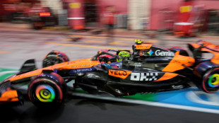 Piastri entreißt Norris die Pole - Platz drei für Verstappen