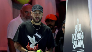 Neymar vuelve a una convocatoria del Al Hilal tras m&aacute;s de un a&ntilde;o de baja