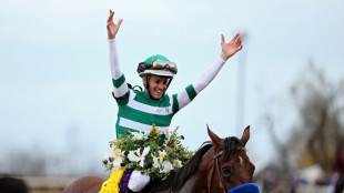 Flightline pulls away for majestic win in Breeders' Cup Classic
