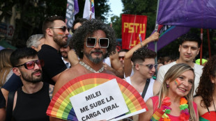 Argentine: une Marche des fiert&eacute;s contre les politiques de Milei