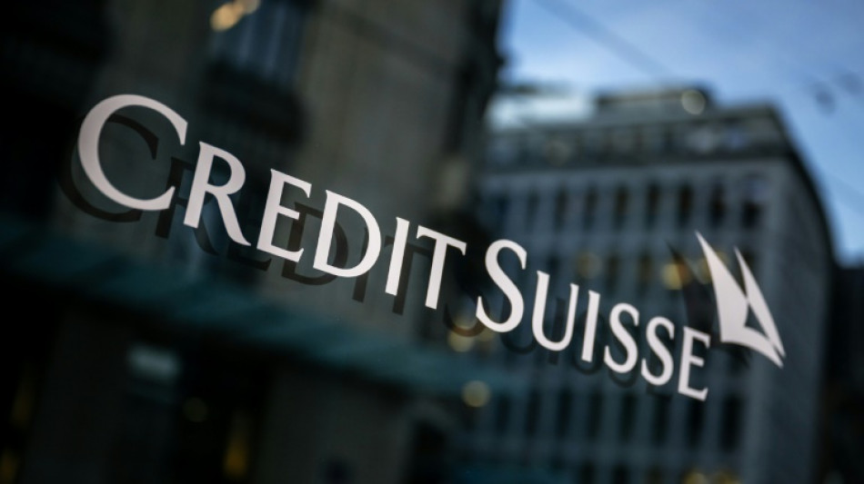 Europas B&ouml;rsen erholen sich nach angek&uuml;ndigter Hilfe f&uuml;r Credit Suisse
