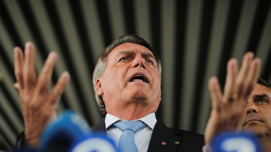 Jair Bolsonaro, el excapit&aacute;n que puso bajo tensi&oacute;n la democracia brasile&ntilde;a