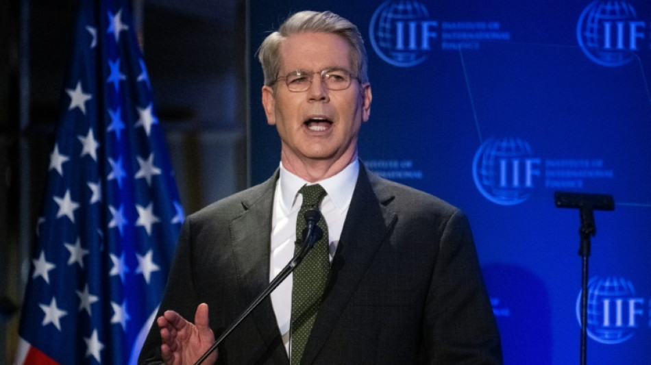 Empty shelves? US Treasury secretary not concerned 'at present'