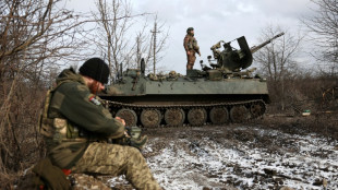 Kurz vor Kriegs-Jahrestag: Russland meldet Geländegewinne im Osten der Ukraine