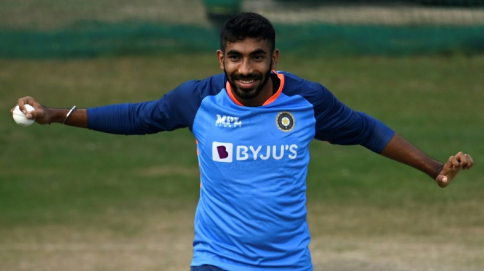Bumrah strikes on return as India edge Ireland in 1st T20