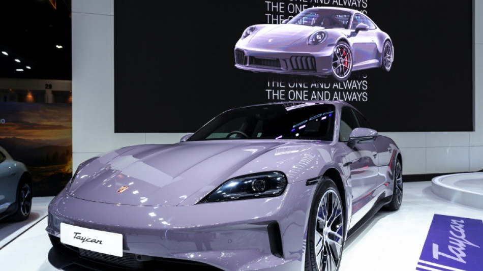 Porsche prev&eacute; dejar de producir el Taycan, su &uacute;nico modelo 100% el&eacute;ctrico, para 2030