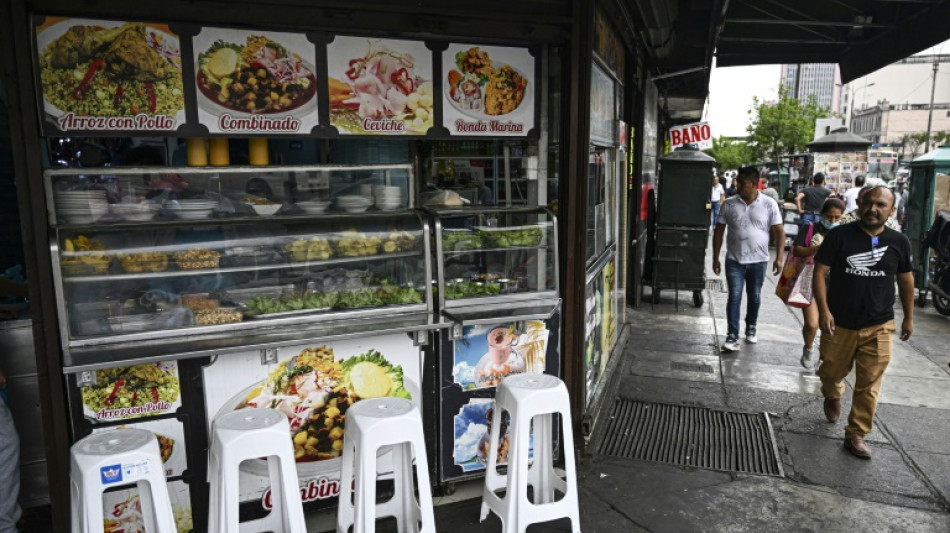 La econom&iacute;a de Per&uacute; cae un 1,12% interanual en enero de 2023 por los conflictos sociales