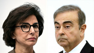Le proc&egrave;s pour corruption de Rachida Dati s'est ouvert, en l'absence de Carlos Ghosn