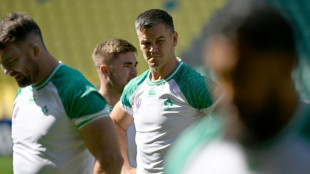 Irish ready for 'big step up' in World Cup against Tongans