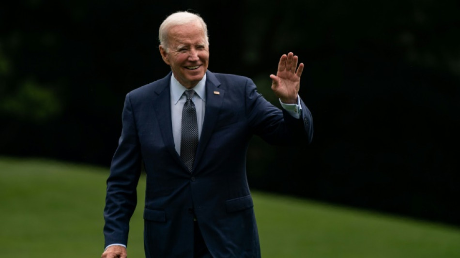 "Lo entiendo", responde Biden a las cr&iacute;ticas por su edad
