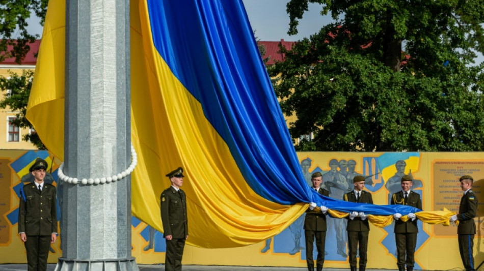 Bombardeo ruso contra estaci&oacute;n de tren de Ucrania, que entra en s&eacute;ptimo mes de guerra