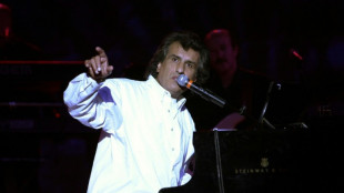 Muri&oacute; el cantante italiano Toto Cutugno
