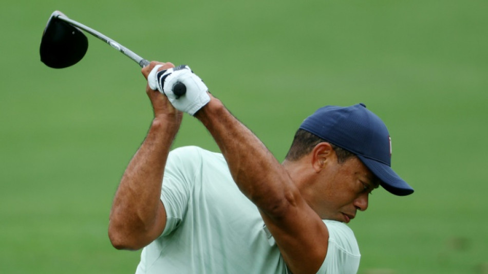 Golf: Tiger Woods annonce qu'il "jouera" au Masters d'Augusta, 13 mois apr&egrave;s son accident