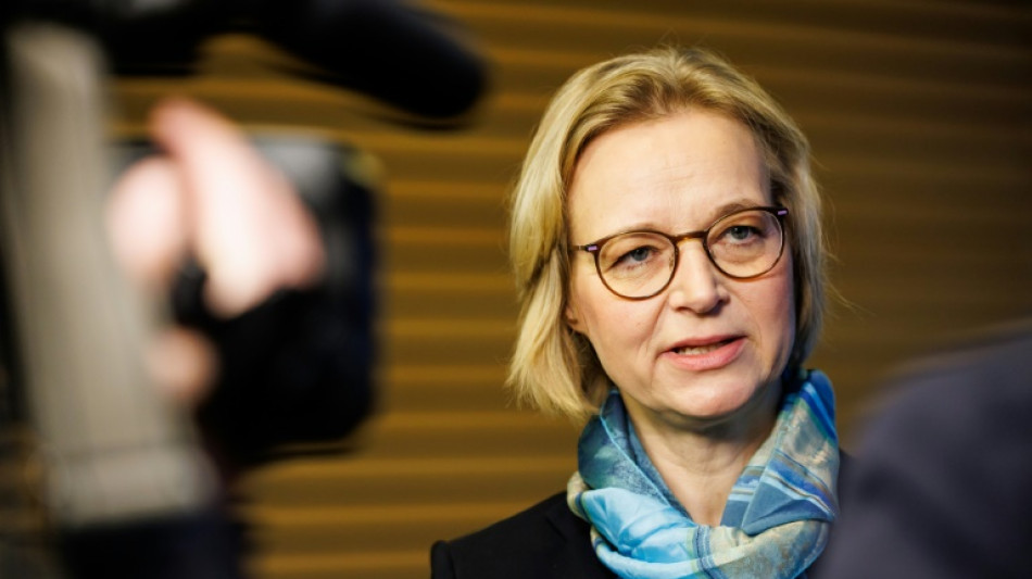 Katja Wolf bleibt BSW-Chefin in Thüringen