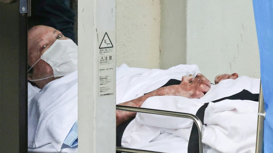 Todesstrafe f&uuml;r T&auml;ter nach Brandanschlag auf japanisches Zeichentrickfilmstudio