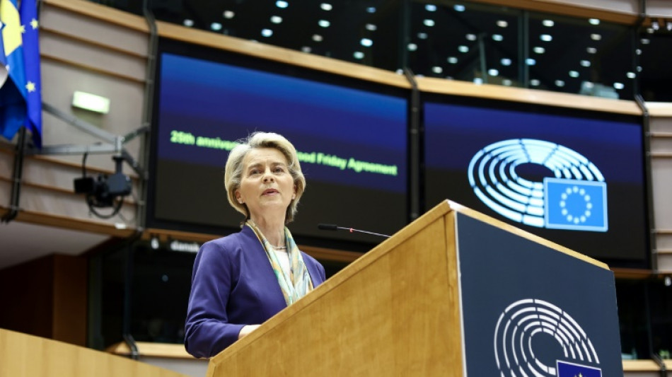 Accord dans l'UE pour doubler la part d'&eacute;nergies renouvelables d'ici 2030