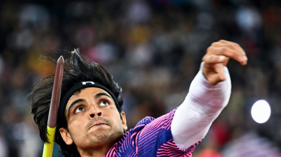 Olympic javelin champion Chopra targets 90m mark in Doha