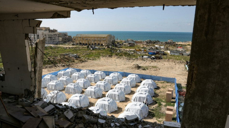 &iquest;Gaza convertida en resort? un video ficticio en cuentas de Trump se vuelve viral