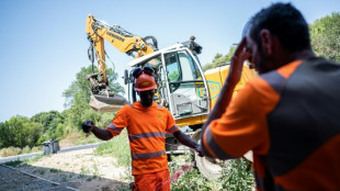Europ&auml;ischer Gewerkschaftsbund fordert hitzefrei f&uuml;r Bauarbeiter bei H&ouml;chsttemperaturen