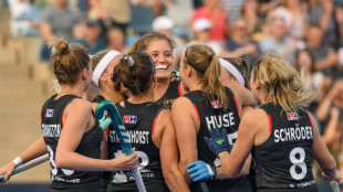 Hockey-Frauen &uuml;ber Indien nach Paris: "&Uuml;berragendes Ende"