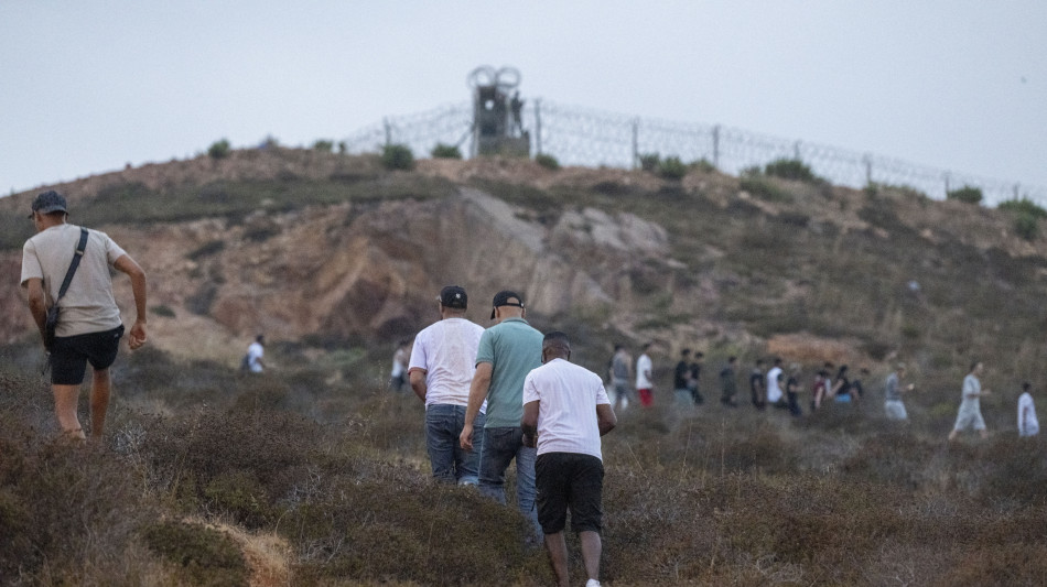 Ong, 'Scontri con lanci di pietre alle frontiere di Ceuta e Melilla'