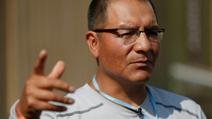 El peruano Lliuya, que demand&oacute; a una empresa energ&eacute;tica alemana, presenta su caso en la COP27