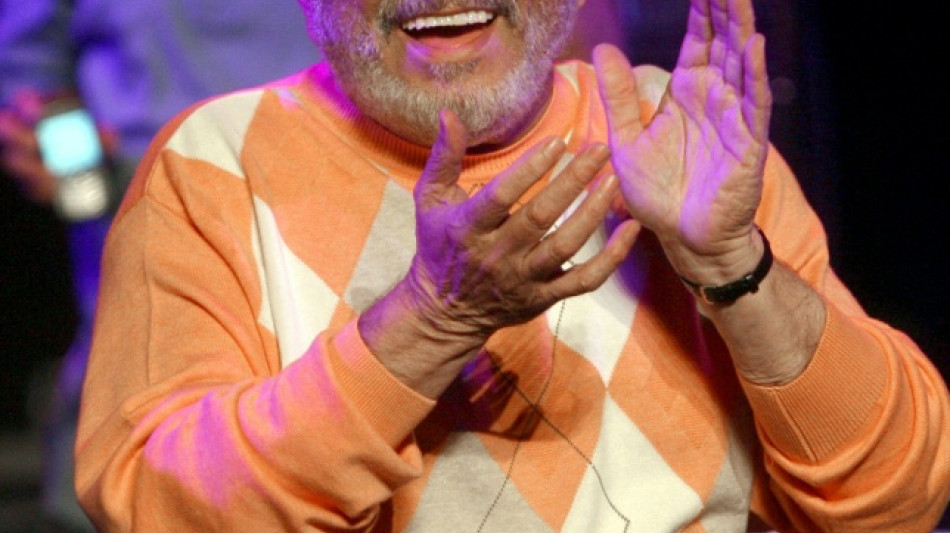 Eddie Palmieri, Latin music trailblazer, dies at 88