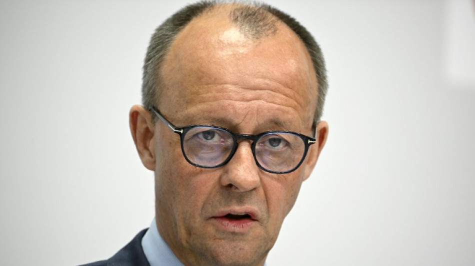Merz ver&ouml;ffentlicht Klarstellung zu &Auml;u&szlig;erung zur AfD