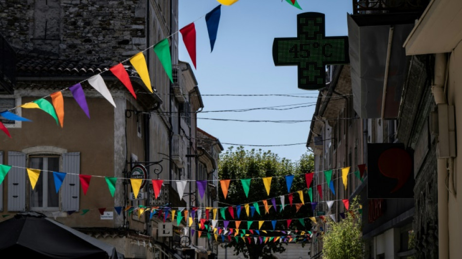 La canicule s'intensifie, les mesures pr&eacute;ventives se multiplient