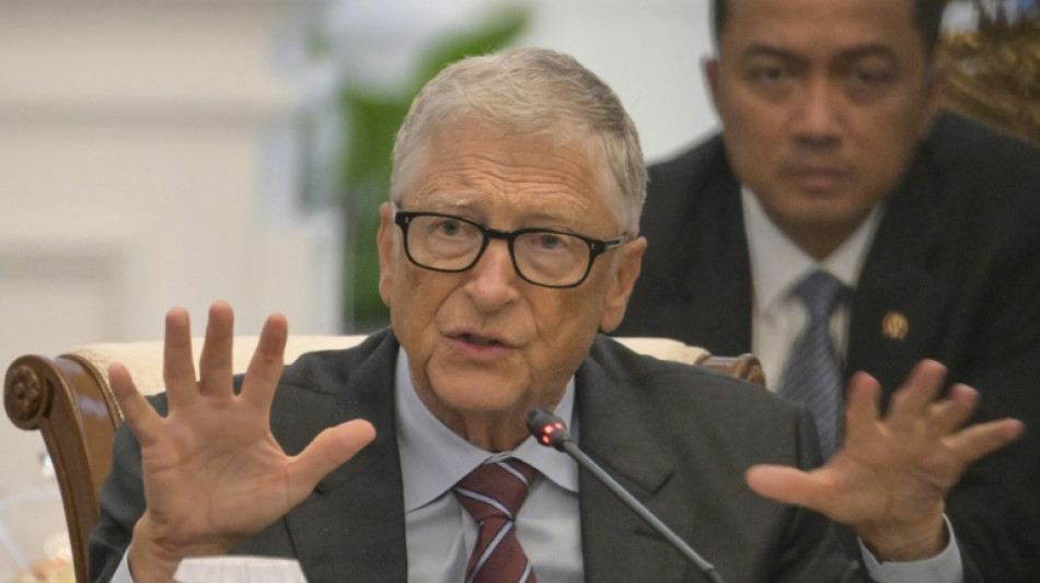 La Fundaci&oacute;n Gates prev&eacute; gastar 200.000 millones de d&oacute;lares hasta su cierre en 2045