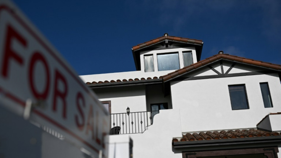 US existing home sales dip to 9-month low on high costs