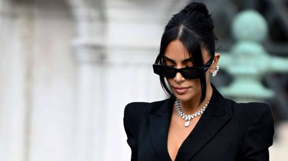 Proc&egrave;s Kardashian: 10 ans de prison requis contre quatre braqueurs pr&eacute;sum&eacute;s de la superstar
