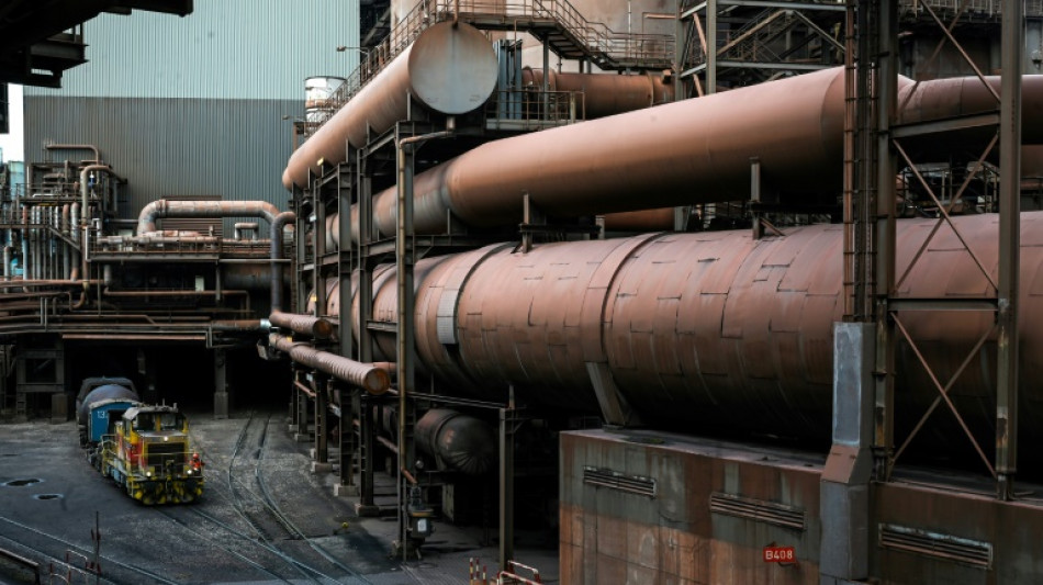 Habeck: Gr&uuml;nen Stahl und Zement zum Standard machen