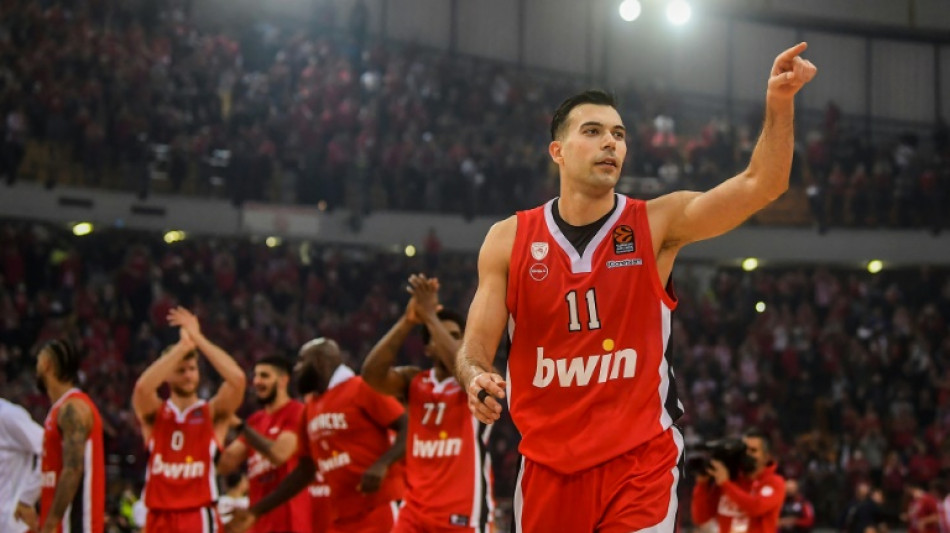 Basket: Monaco d&eacute;couvre les play-offs d'Euroligue avec une lourde d&eacute;faite &agrave; l'Olympiakos