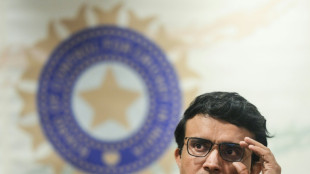 Binny replaces Ganguly as Indian cricket board chief