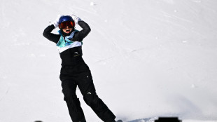 Ski Freestyle: Gold f&uuml;r Chinas Superstar Gu